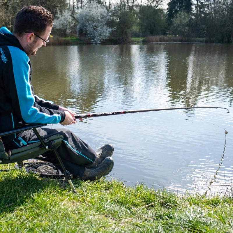 Drennan Red Range Carp Master Poles